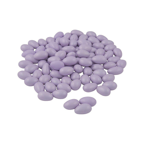 Jordan Almonds (1 pound bulk bag) Delicious Candy Nuts for Parties, Weddings