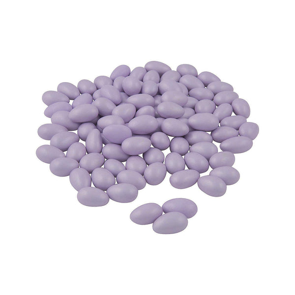 Jordan Almonds (1 pound bulk bag) Delicious Candy Nuts for Parties, Weddings