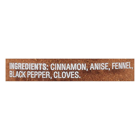 Spice Islands Chinese Five Spice, 2 Ounce