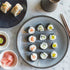 ONE ORGANIC Sushi Nori Premium Roasted Organic Seaweed, 50 Full Sheets