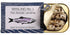 Fangst Brisling No. 1 | Tinned Nordic Sardines Smoked with Heather &