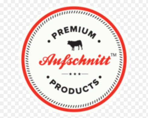 Aufschnitt Grass Fed Beef Jerky, Low Sodium, Certified Kosher, Halal and Keto Friendly, 2 Pack, BBQ