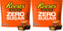9 SHANI'S ROOTS SHOOTS 5.1 oz (5.1 (Pack 1)) Zero Sugar Miniature Peanut Butter Cups Chocolate Candy with Peanut Butter