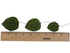 15 Count Global Sugar Art Hydrangea Leaves Sugar Cake Flowers Green Mix of Large Medium and Small, by Chef Alan