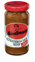Haendlmaier German Bavarian Sweet Mustard With Horseradish & Juniper Berries - Altbayerischer Senf