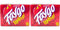 Generic Faygoo Soda Redpop 12-ounce 24-pack cans (pack of 2)