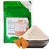 laweny 15.16oz /430g,Tartary buckwheat flour buckwheat flour, making Mantou, Dim sum and pastry