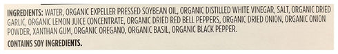 365 16 Oz by Whole Foods Market, Organic Italian Dressing, Fl