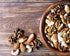 8 Food to Live - Mixed Raw Nuts, Ounces Cashews, Brazil Nuts, Walnuts, Almonds, Unsalted, Raw, Kosher, Vegan, Bulk