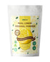 ORGFUN Original Lemon Powder, Freeze Dried Lemon Juice Powder, Great for Beverages,