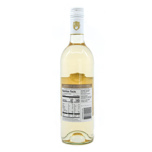 0% (750ml, 1) GIESEN Non-Alcoholic Pinot Grigio