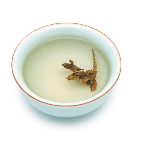 Oriarm 2025 Dragon Pearls Jasmine Green Tea, 250g (8.8 oz) Hand-Rolled Loose Leaf Tea Balls, Floral Aroma
