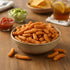 2 SweetGourmet Cheddar Sesame Sticks, Cheese Flavored Crunchy Snack, Pound Bag, No Preservatives, No Artificial Flavors