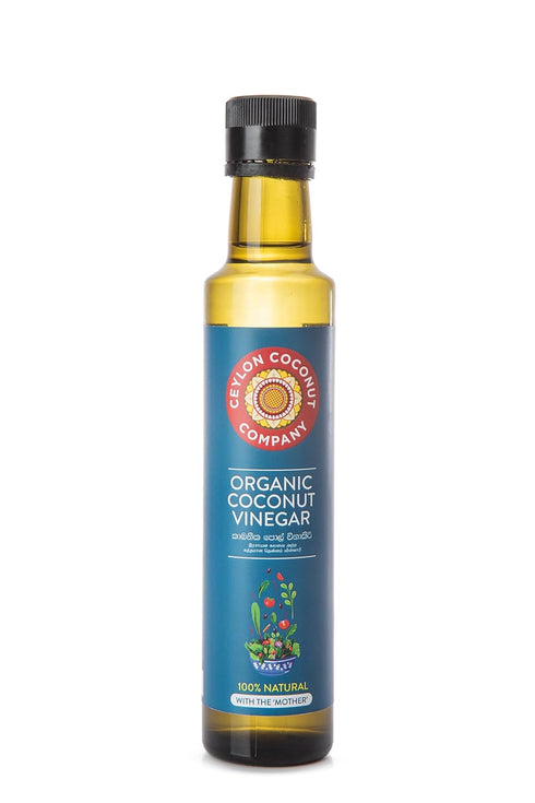 Ceylon Coconut Company Coconut Sap Vinegar 250ml