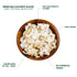 Royal Seafood USA 225g Dried Sea Coconut Slices Premium selected Natural, Sulfur-free,for soup