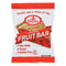 Betty Lou's Fruit Bar - Strawberry - Gluten Free - Case of