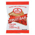 Betty Lou's Fruit Bar - Strawberry - Gluten Free - Case of