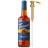 Torani Sugar Free Syrup, Orange Flavoring for Drinks, Zero Calorie, Glass Bottle
