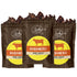 Jerky.com All Natural Habanero Beef Jerky - No Added Preservatives, No MSG