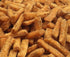 Golden Flavor - Unsalted Sesame Sticks - 12 oz bags (7 Pack)