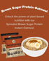 Generic 38.7 oz Pack, 20 Packets, 2.25 Oz 10g One Degree Foods Organic Gluten-Free Protein Instant Oatmeal Variety