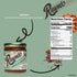 6 oz. 6 Rawmio Chocolate Hazelnut Spread, Jar, Serving per Jar - Raw, Organic, Vegan, Gluten-Free