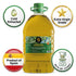 Casalbert 101 oz (3L) Extra Virgin Olive Oil fl Traditional Spanish, Perfect for Salads, Tapas & Creative Cooking EVOO