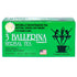 3 Pack 4 (72Count) Ballerina Diet Tea Extra Strength Caffeine-Free Herbal Tea Bags for Digestive Comfort