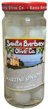 5oz, 3 pack Santa Barbara Martini Onions in Vermouth