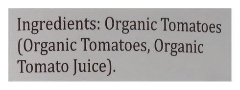 28 OZ ORGANICO BELLO Organic Whole Tomatoes