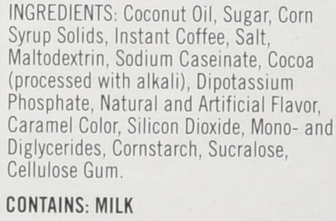 Indulgio 12-Count Cappuccino, Sweet & Salty Caramel, Single Serve Cup