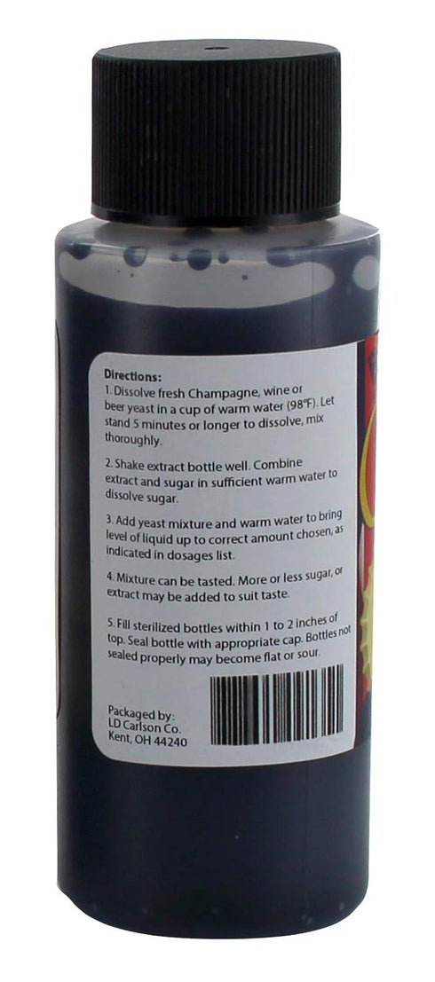 Brewer's Best 2 Classic Soda Extract Sarsaparilla - Ounces