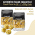 Piacelli 88 500g 2pk Tagliatelle No. Protein Pasta - Enjoy Silky Italian Tagliatelle Pasta with Wholesome Nutrition