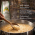 Riso Melotti 2.2 lb (1 Carnaroli Rice kg) Premium Italian Risotto Rice, High Starch for Creamy Texture, Ideal