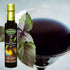8.5 oz Mantova Organic Fig Balsamic Vinegar of Modena, Perfect for Salad Dressing, Pasta Salad, Ice Cream