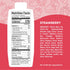 11 Oz (Pack 4) Pirq Plant-Based Protein Shakes | Strawberry Fl of | Dairy-Free, Gluten-Free, Soy-Free, Zero Sugar