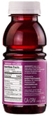 kedem 8oz (24 Pack) Concord Grape Juice, Plastic Bottle