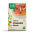 365 by Whole Foods Market, Organic Vegetable Broth, 48 Fl Oz