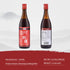 52USA Shaoxing Cooking Wine, 21.64 fl oz, Chinese Asian Cooking Wine, Fermented Rice Wine for Homemade Cooking