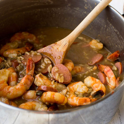 7 Oz Zatarain's Gumbo Rice Mix