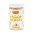 Pasokin All-Natural Powdered Peanut Butter, Gluten-Free Peanut Powder, from Roasted Cold-Pressed High