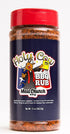(12 oz) 24 Meat Church BBQ Rub Combo: Two Bottles of Holy Cow BBQ Rub and Seasoning for Meat and Vegetables, Gluten