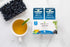 Miracle Tree Organic Moringa Superfood Tea - 25 Individually Sealed Tea Bags, Blueberry
