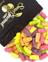 SweetGourmet Original English Jelly Babies Candy - Natural Flavors and Colors |