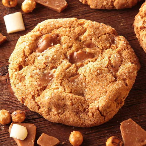 (10 Count) Sweet Street Salted Caramel Manifesto Cookie