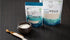 (200g 7.0 oz) Korean Food Korean Deep Sea Mushroom Salt Vegan Mineral-Rich Sea Salt, Umami Seasoning for Cooking