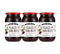 INIM Store Pickled Baby Beets, 32 oz Glass Jar (3-Pack) Whole Pickled Red Beets,