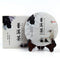 SANRAN Pu erh tea - Aged Ripe Puerh Tea Cake, Chinese Yunnan Fermented Black Teas, 7.1oz/Pack