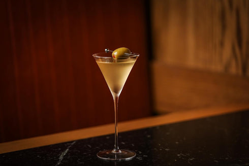 12.69 oz Dirty Sue Premium Olive Juice - Elevate Your Cocktail Game with the Ultimate Dirty Martini Experience using