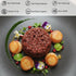 (2 LB) Organic Redberry Jasmine Rice | Redish Purple Sticky Thai Red Rice | Gluten Free and Preservative Free | Small